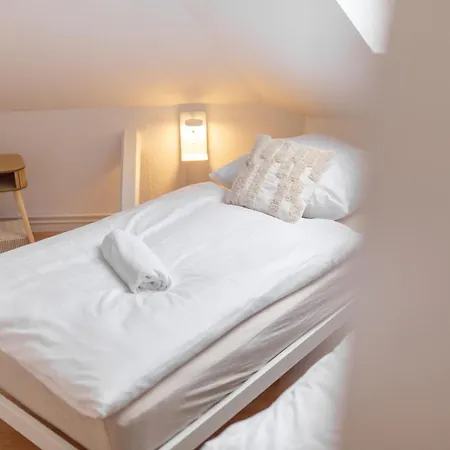 Koje Acht I Zentral, Mit Sauna, Bis Zu 9 Personen Bremerhaven Exterior photo
