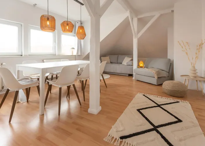 Koje Acht I Zentral, Mit Sauna, Bis Zu 9 Personen