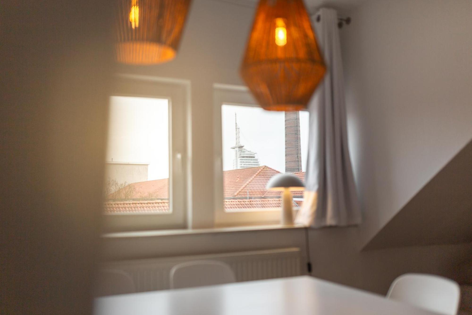 Koje Acht I Zentral, Mit Sauna, Bis Zu 9 Personen Apartment Bremerhaven