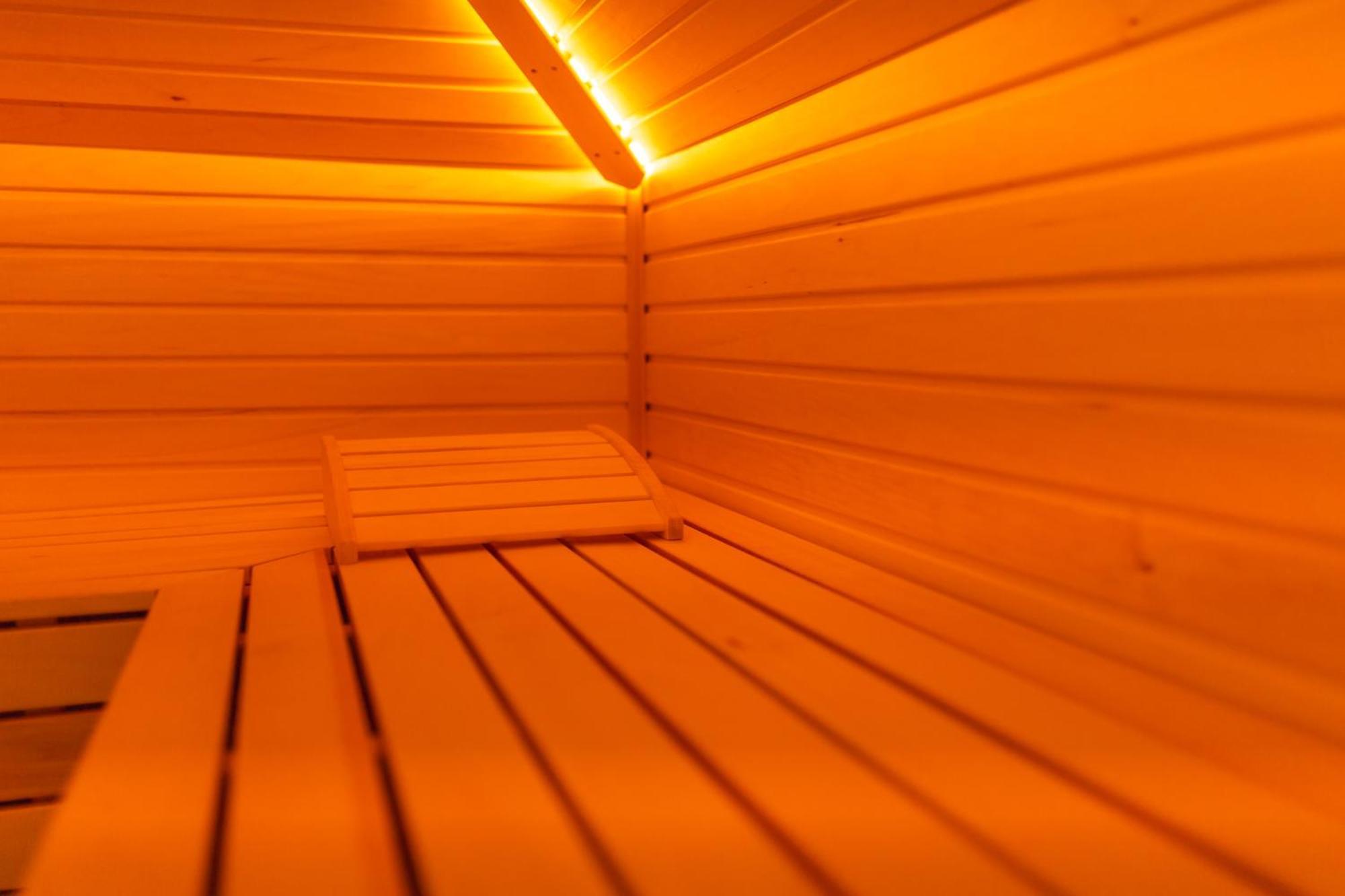Koje Acht I Zentral, Mit Sauna, Bis Zu 9 Personen Apartment