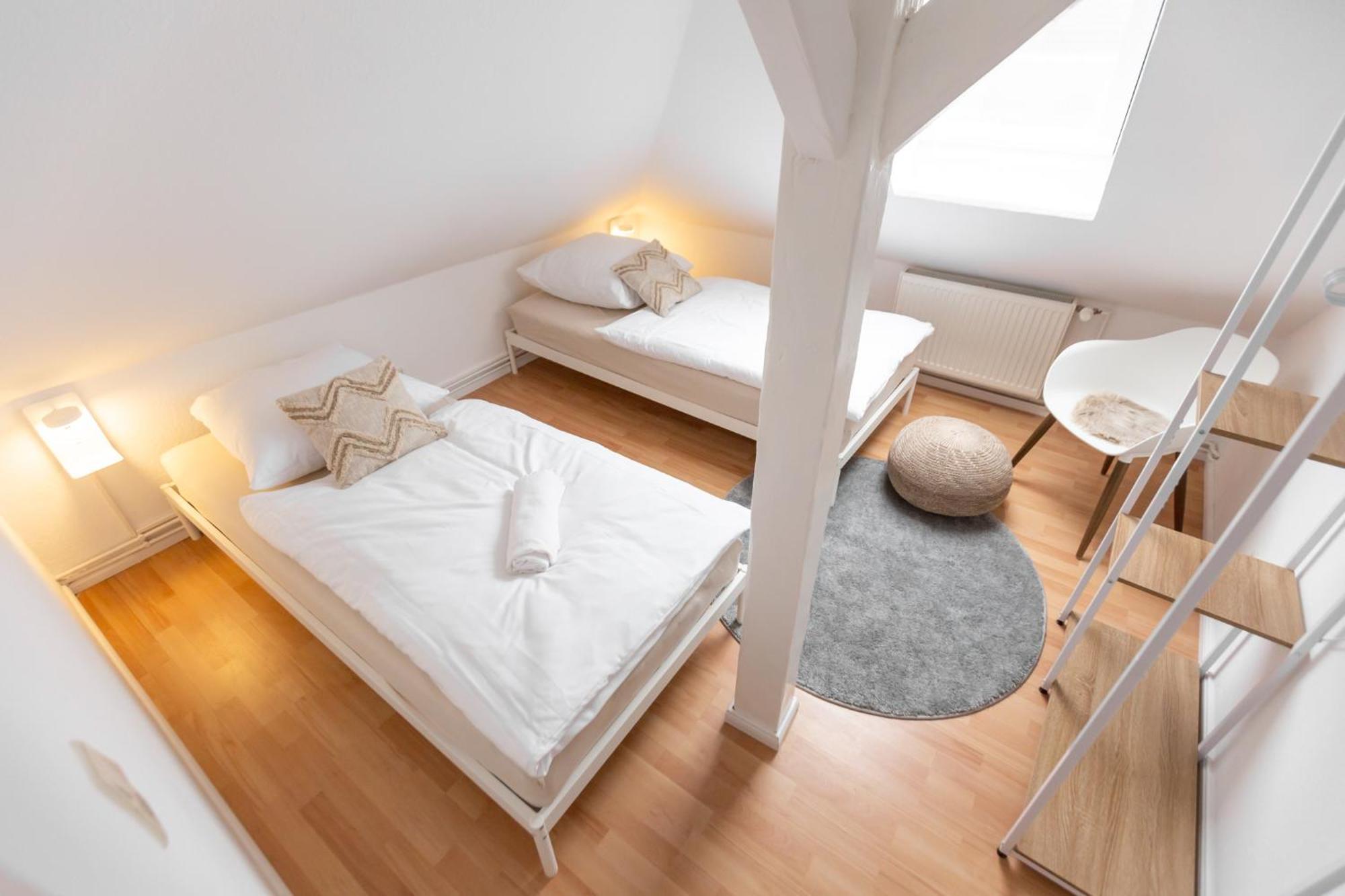 Koje Acht I Zentral, Mit Sauna, Bis Zu 9 Personen * Bremerhaven