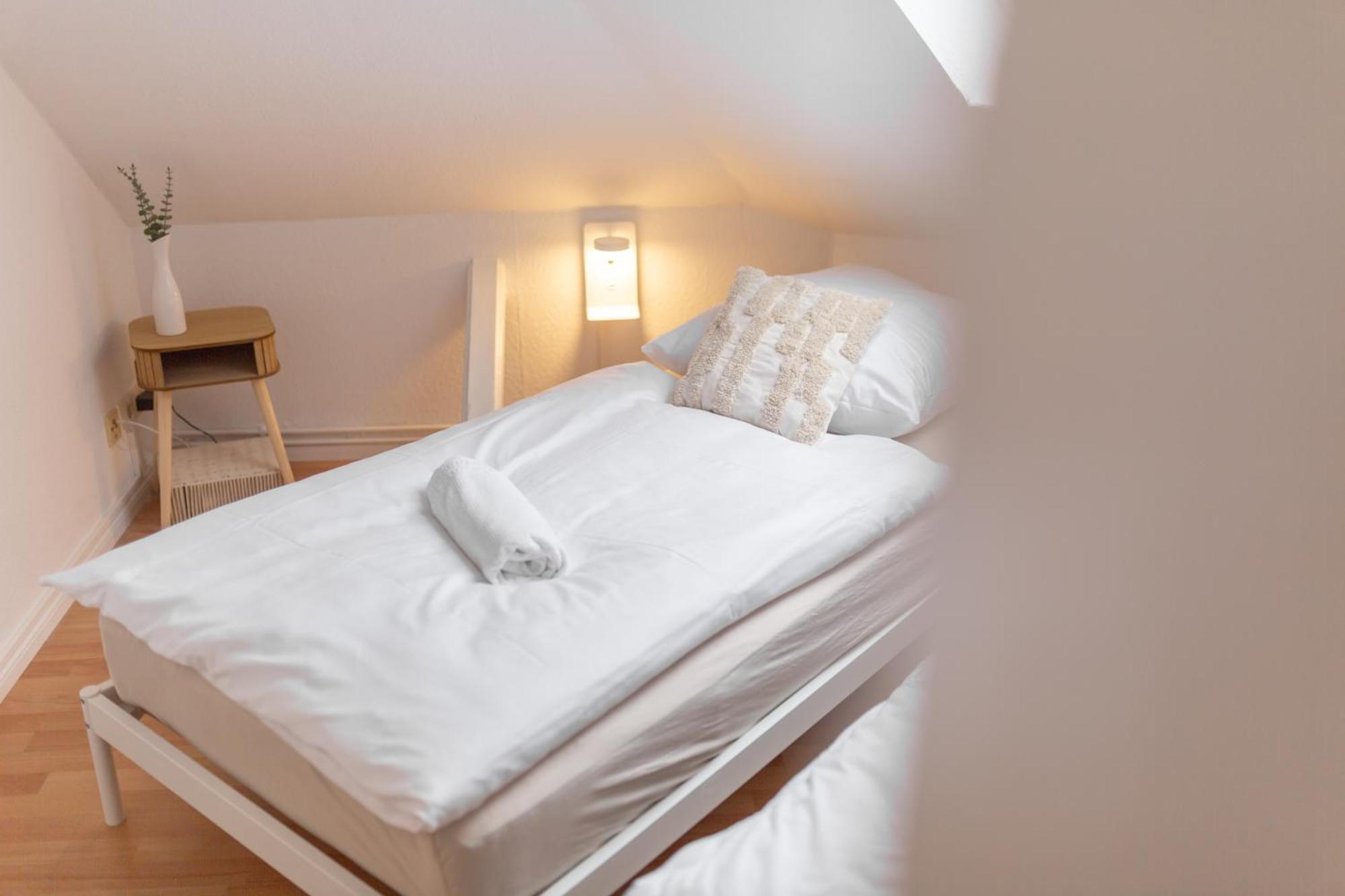 Koje Acht I Zentral, Mit Sauna, Bis Zu 9 Personen Apartment Bremerhaven