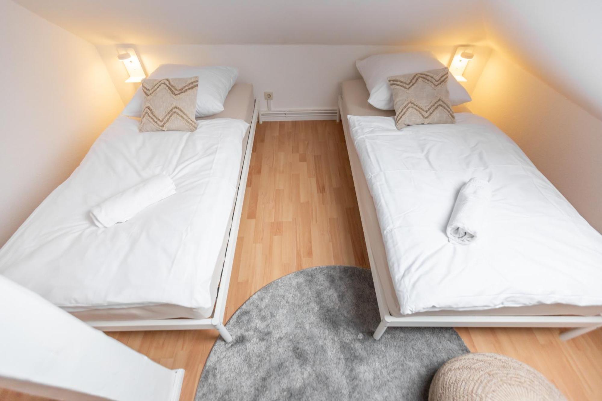 Koje Acht I Zentral, Mit Sauna, Bis Zu 9 Personen *