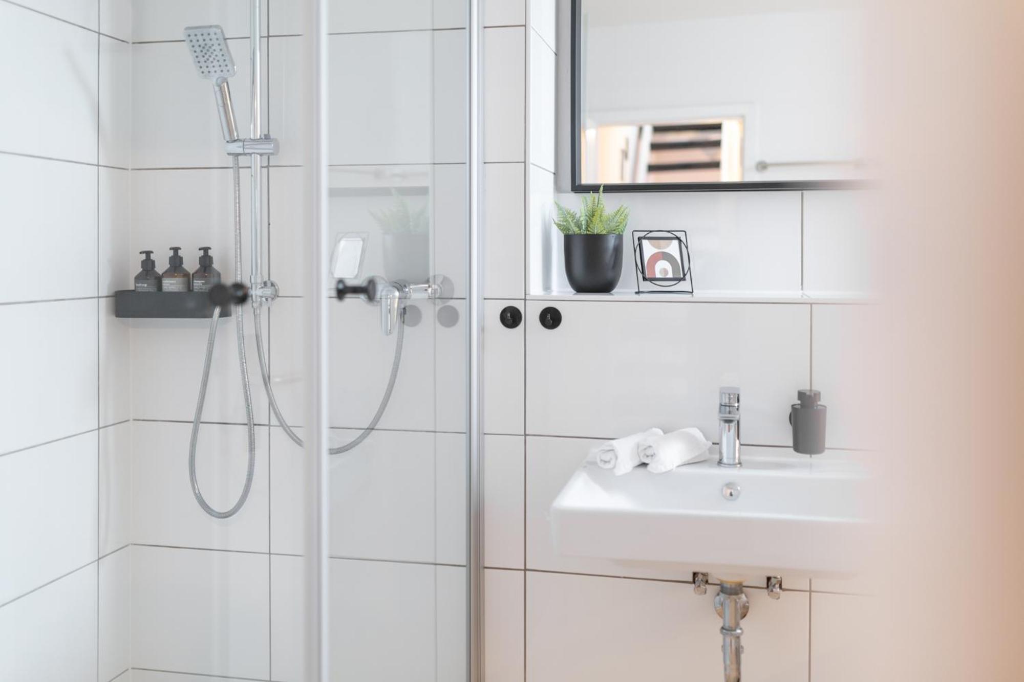 Koje Acht I Zentral, Mit Sauna, Bis Zu 9 Personen * Bremerhaven