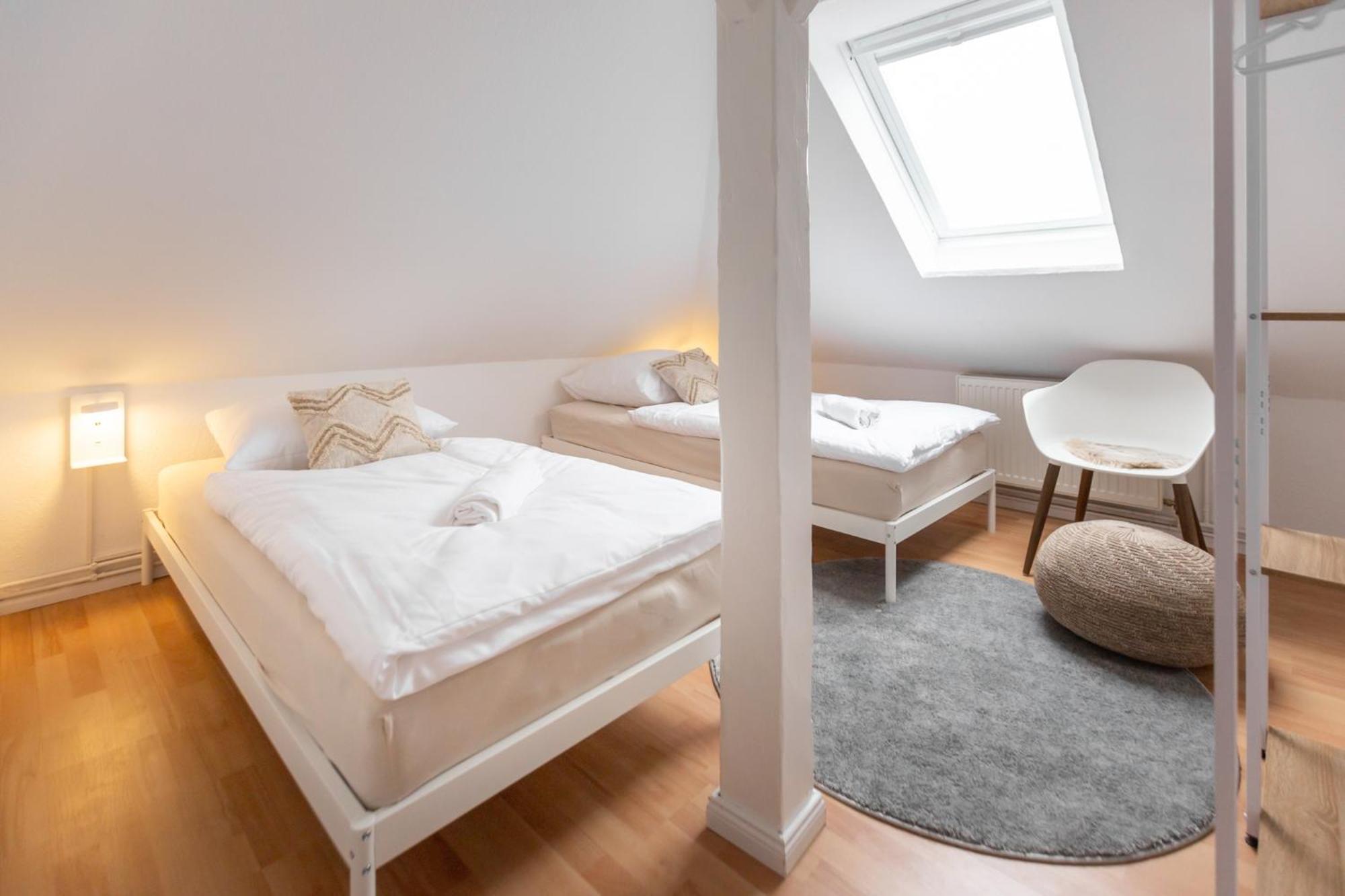 Koje Acht I Zentral, Mit Sauna, Bis Zu 9 Personen Apartment